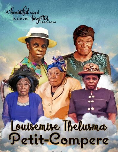 Louisemise Thelusma Petit-Compere