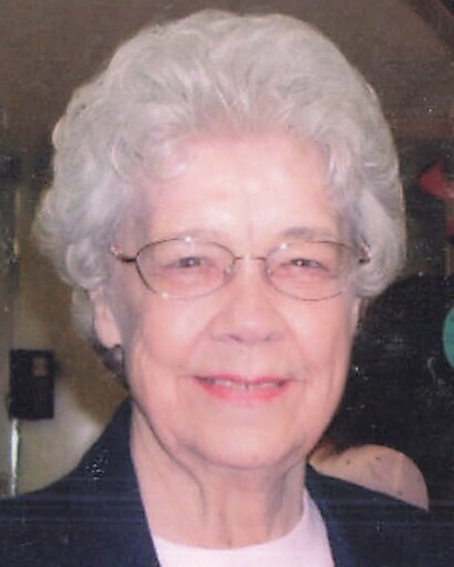 Lucy Small's obituary image
