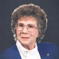 Mrs. Joan Lesmeister