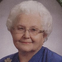 Mrs. Frances Mary  Tucker Profile Photo