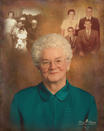 Hazel A. (Stouffer)  Lambert