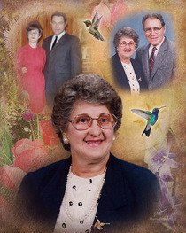 Miriam "Mim"  Catherine (Hamilton)  Eichelberger