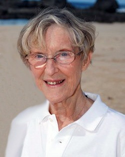 Shirley Jane Erskine