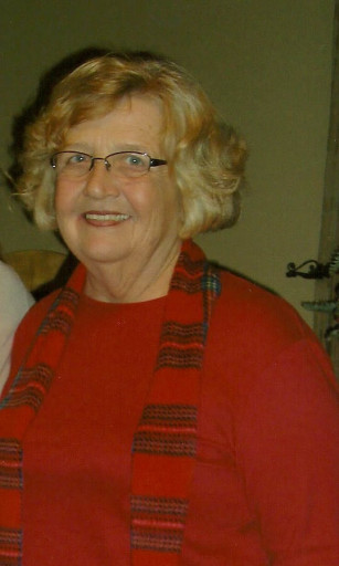 Judith Ann Blackwell Andrews