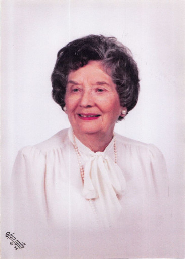 Elizabeth Mary Roberts