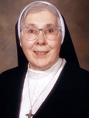 Sister Mary Roman Ress, Snd