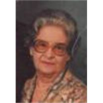 Rosalina Age - 100 - El Rancho Gomez