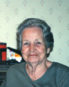 Dorothy Irene King Mccarter