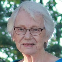 Betty W. Meyerhoeffer