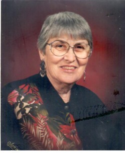 Eileen Patricia Rodgers