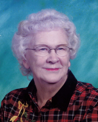 Dorcas Ann Boone