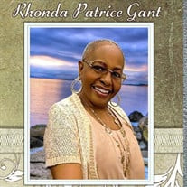 Rhonda Patrice Gant