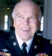 Major Erwin Von Graff Minter Us Army (Ret.)