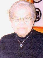 Geraldine ”geri” Baio Kimble