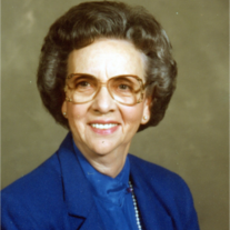 Imogene D. Whillock