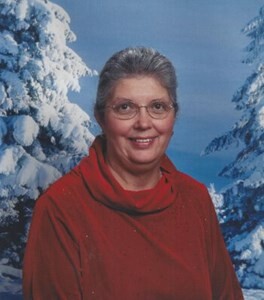 Susan Ann Franks