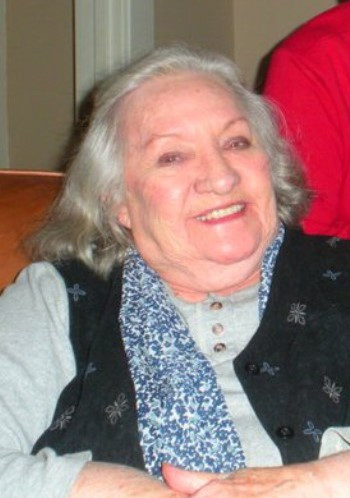 Betty Francis Garrett Profile Photo