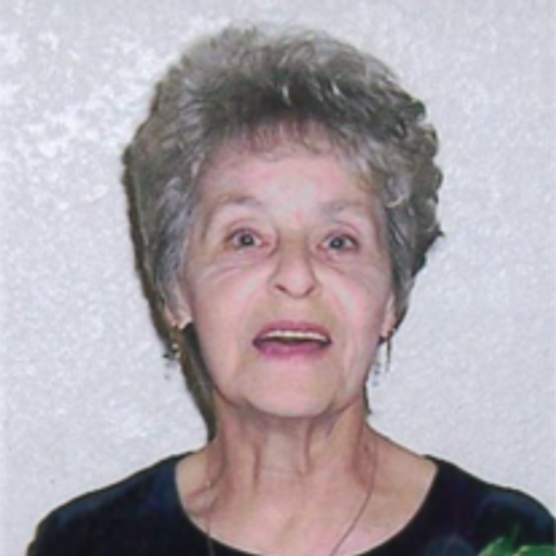 Dorothy "Dottie" Belle Simmons