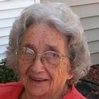 Minnie Eldora Wesley Mullins