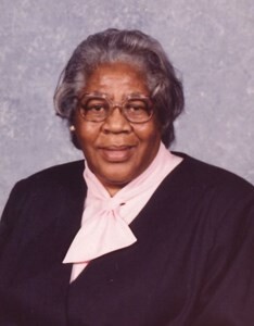 Estelle Tucker