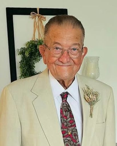 Dwight W. Walls's obituary image