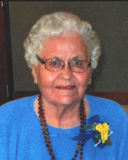 Dorothy Mae Johnson