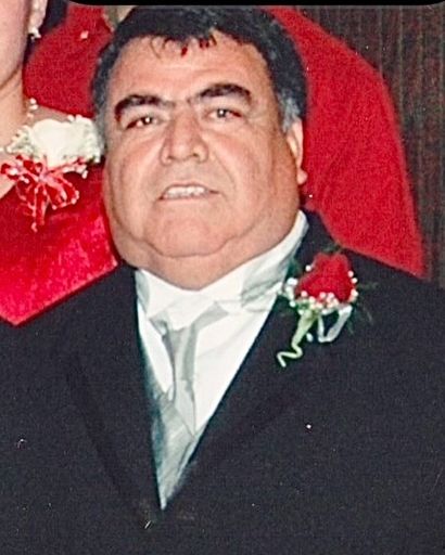 Nestor "Toy" Perez Sr.