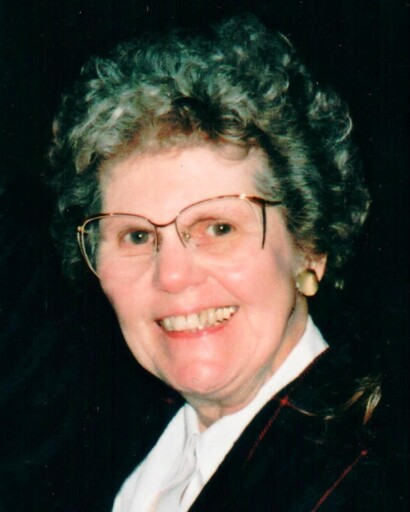 Betty Jane Hallquist