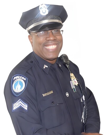 Retired Metro Police Officer Harold Russell Taylor Profile Photo