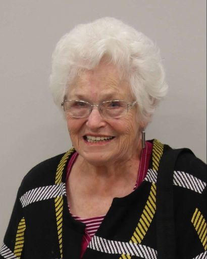 Betty Jane Woodward's obituary image