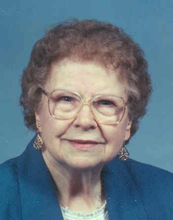Angeline B. Williamsen Profile Photo