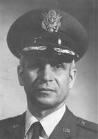 GIUSEPPE "JOE" MONTECALVO, RET. BRIG. GEN. USAF