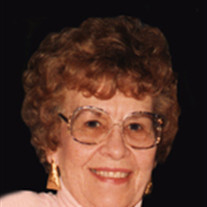 Irene Doris Prince (Glade)