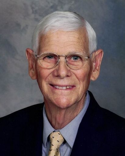 Roger Johnson's obituary image