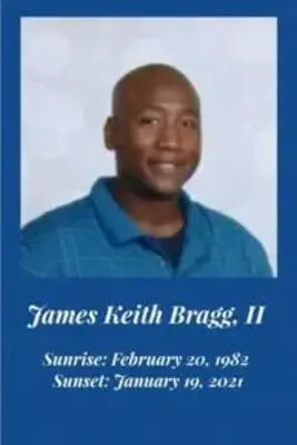 James Keith Bragg Ii