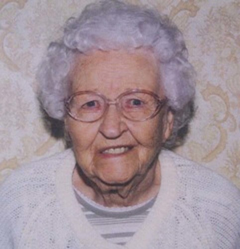 Doris Ellen Rawalt