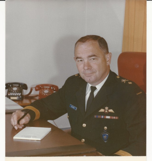 Major General Denys William Goss