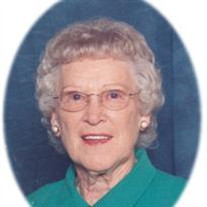 Edith Overbey