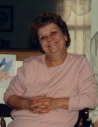 Carolyn Lou Cox