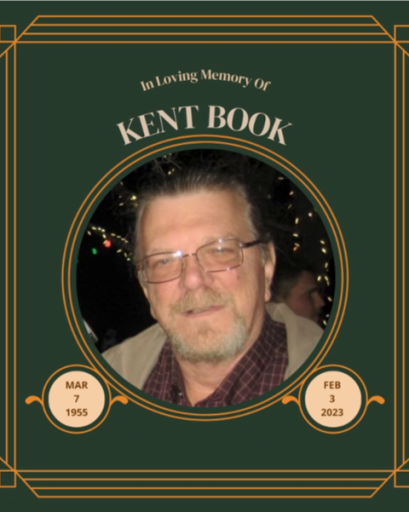 Kent Dwayne Book Profile Photo