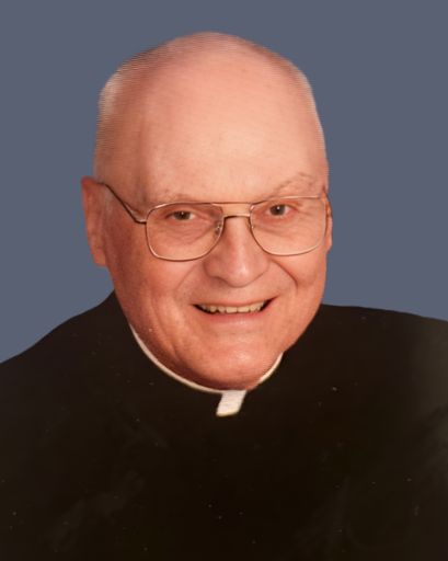 Father Donald J. Lovas's obituary image