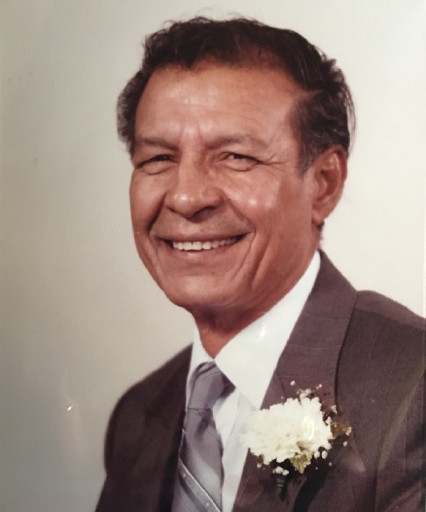 George M. – Sgt U.S. Army Lopez