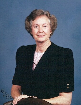 Dolores "Dotty" E. Dukes