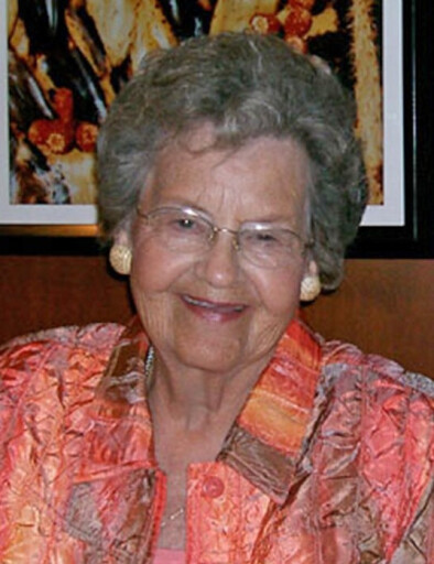 Elizabeth "Betty" Rose Rauen