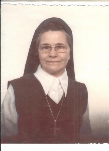 Sr. Brigida Lindenfelser