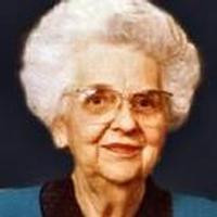 Mary Dean Dozier