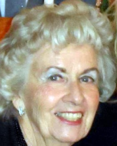 Janet Blackman's obituary image