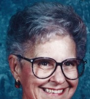 Betty Lou (Kline) Davis