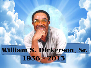 William Dickerson Sr.