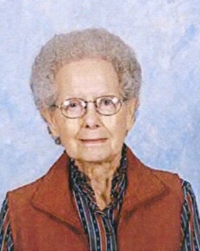 Joyce Evelyn Herd